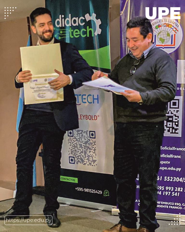 Robótica, Ingeniería e Inteligencia Artificial - Jornada Informativa en la UPE