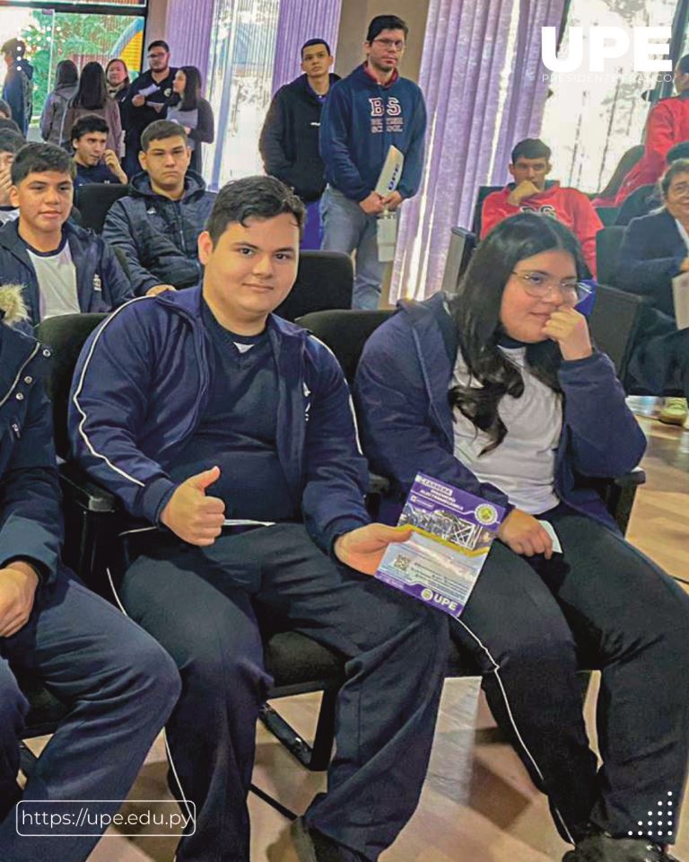 Robótica, Ingeniería e Inteligencia Artificial - Jornada Informativa en la UPE