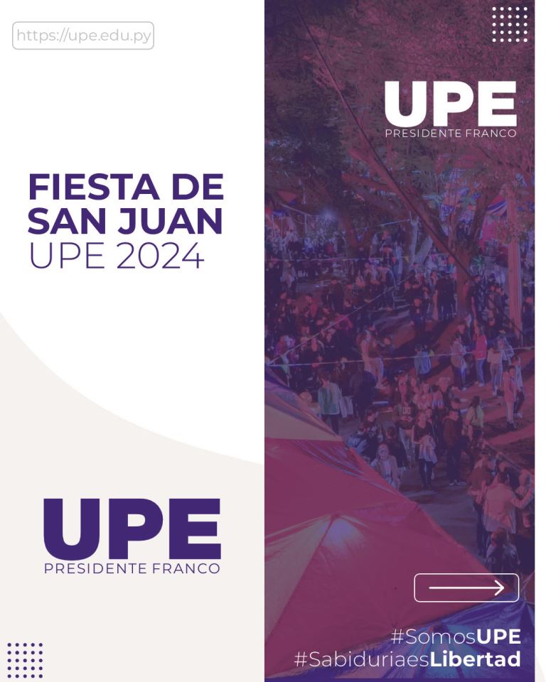 LA UPE FRANCO VIBRÓ EN SU FIESTA DE SAN JUAN 2024