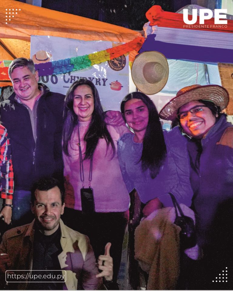 LA UPE FRANCO VIBRÓ EN SU FIESTA DE SAN JUAN 2024