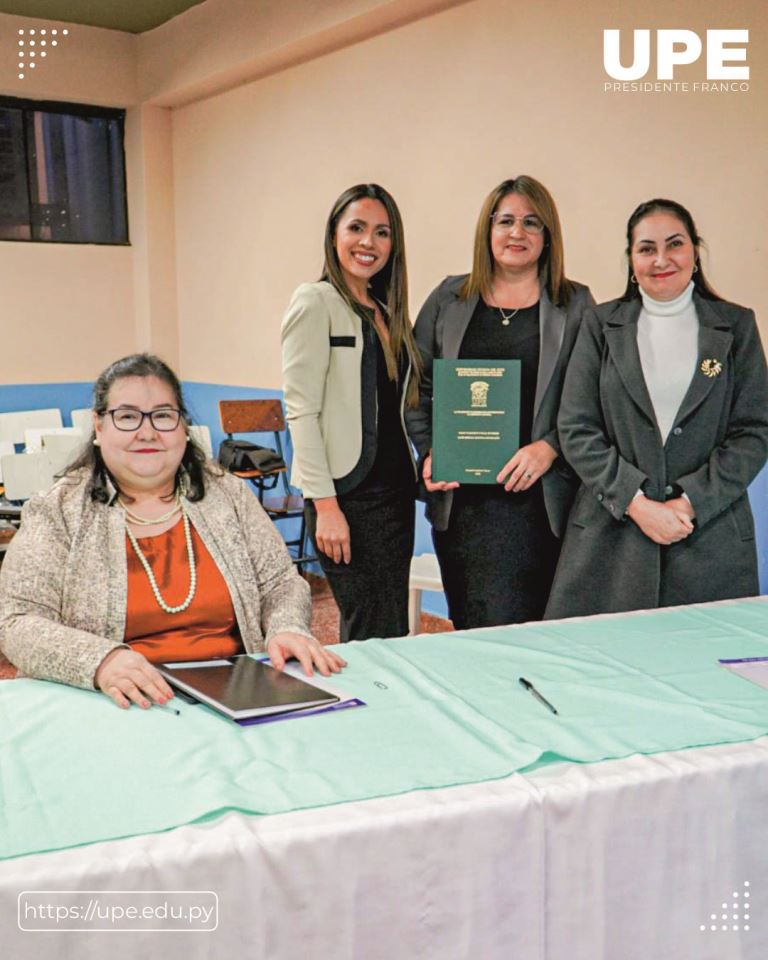 Nuevos Especialistas en Didáctica Universitaria: Defensa de Posgrado