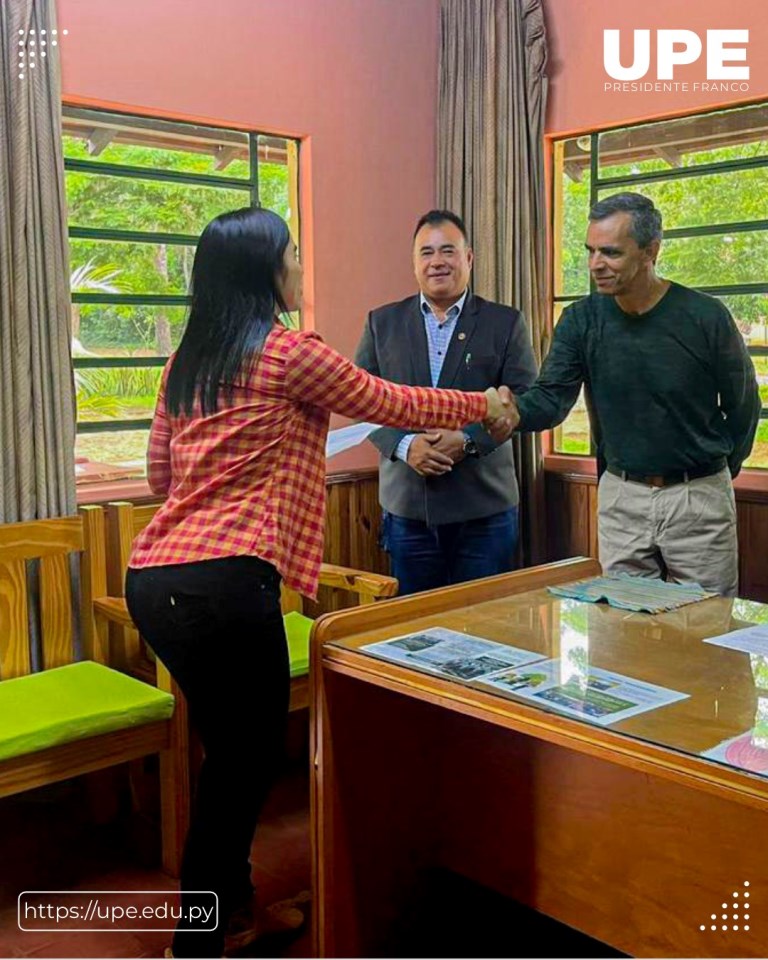 Alumnos de Agronomía reciben certificados de Pasantía