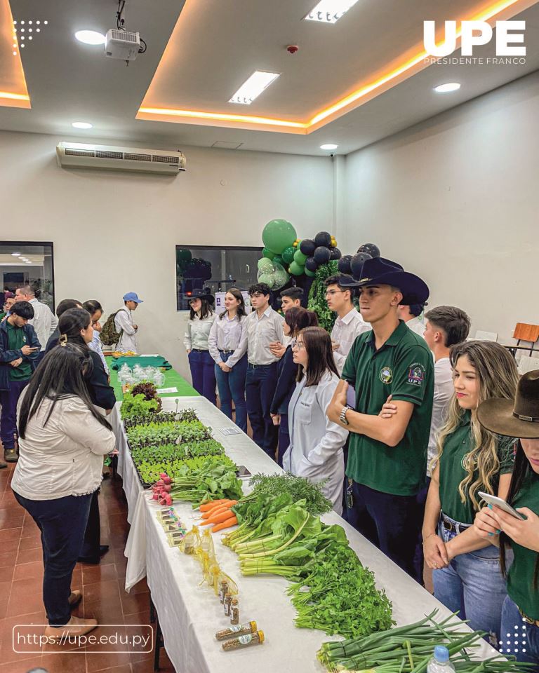 Ciencia en el Agro: Jornada de Iniciación Científica