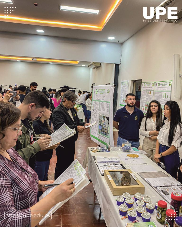 Ciencia en el Agro: Jornada de Iniciación Científica