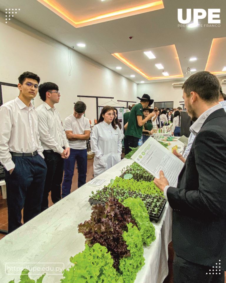 Ciencia en el Agro: Jornada de Iniciación Científica