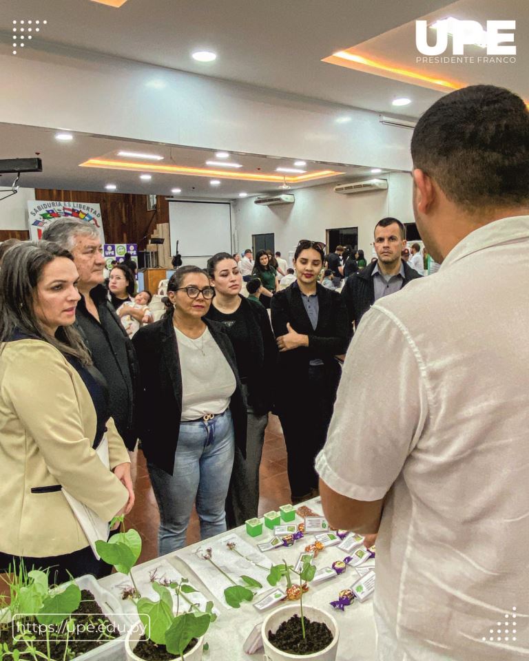 Ciencia en el Agro: Jornada de Iniciación Científica