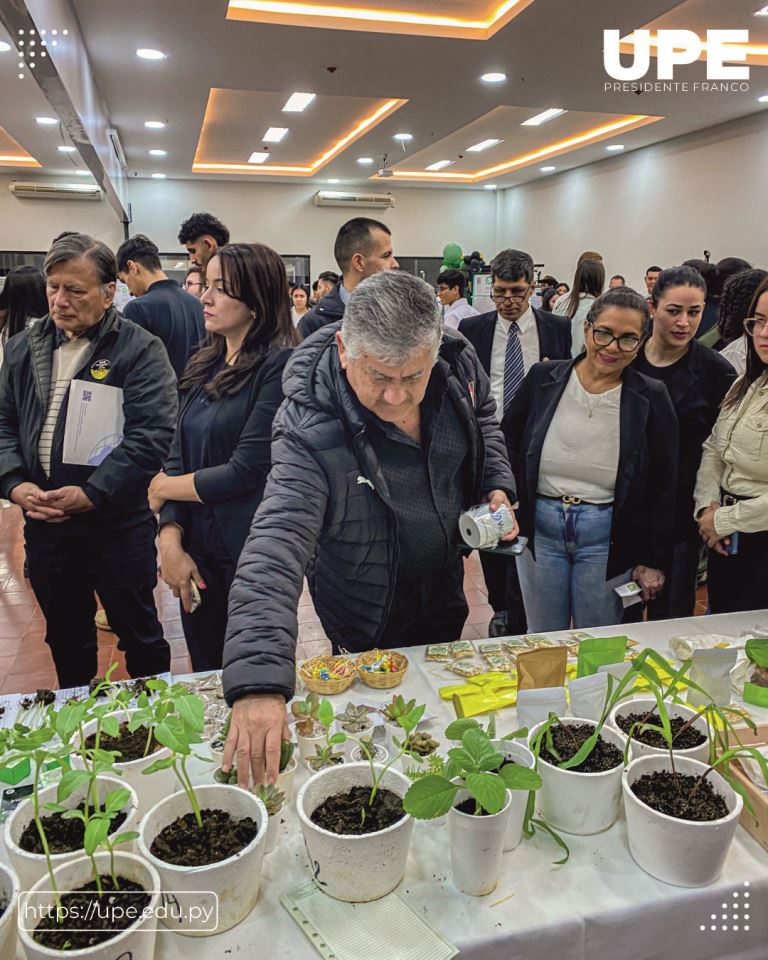 Ciencia en el Agro: Jornada de Iniciación Científica