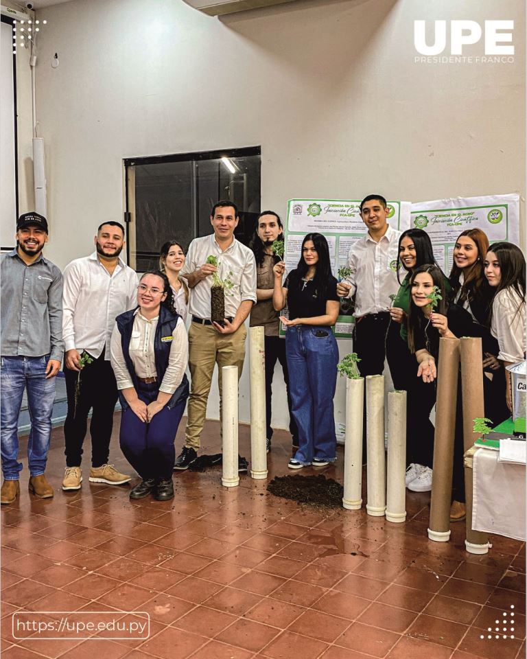 Ciencia en el Agro: Jornada de Iniciación Científica