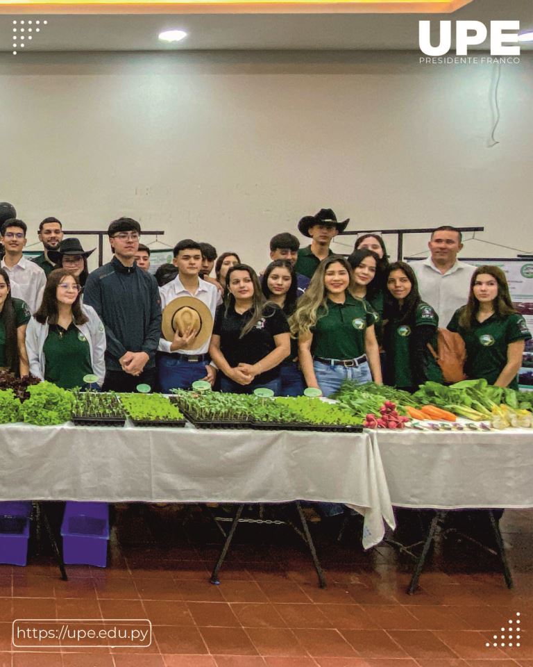 Ciencia en el Agro: Jornada de Iniciación Científica