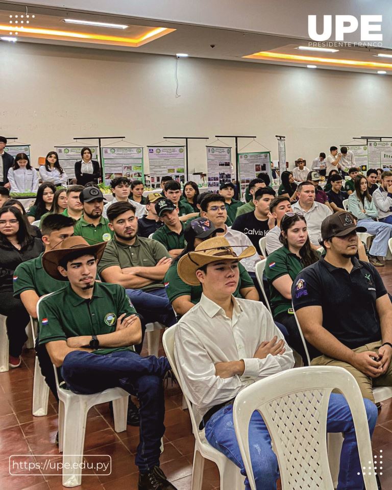 Ciencia en el Agro: Jornada de Iniciación Científica