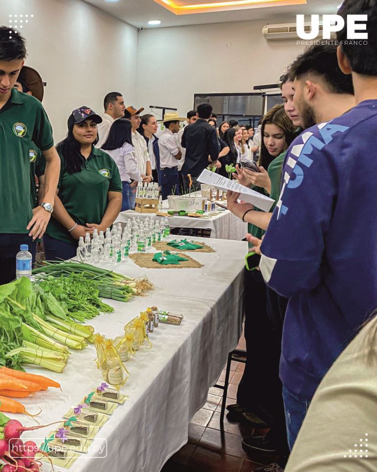 Ciencia en el Agro: Jornada de Iniciación Científica