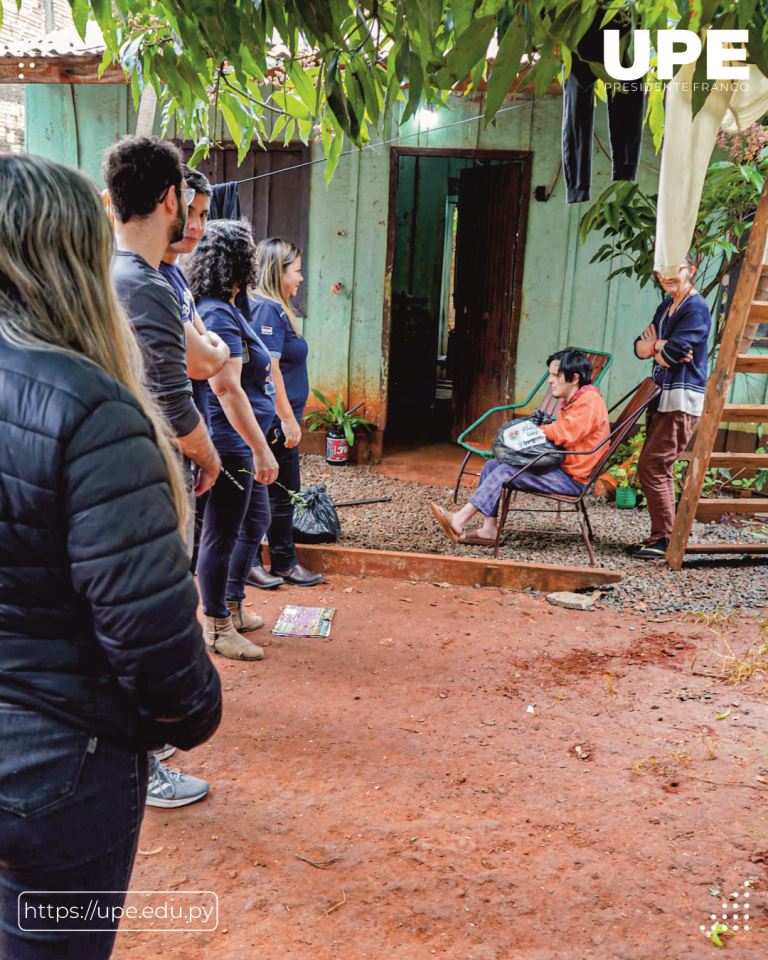 UPE entrega Donaciones por el Día de la Bondad Universitaria: Generosidad y Apoyo Comunitario