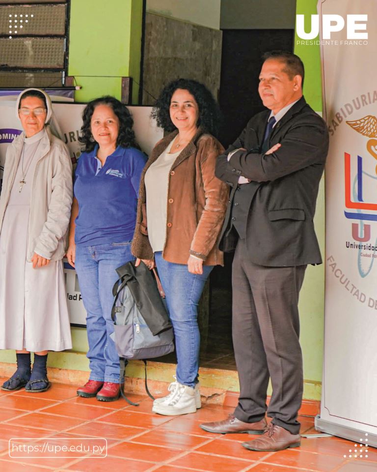 UPE entrega Donaciones por el Día de la Bondad Universitaria: Generosidad y Apoyo Comunitario