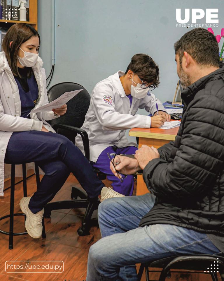 Primera Jornada de Detección de Influenza: Iniciativa de Salud Comunitaria