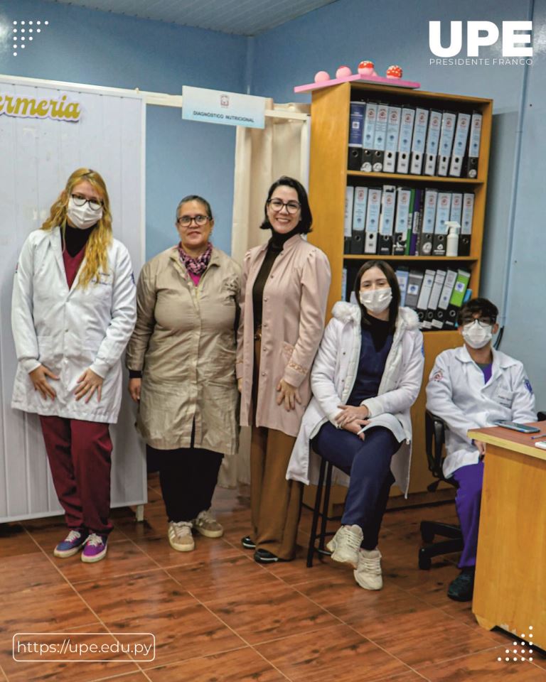 Primera Jornada de Detección de Influenza: Iniciativa de Salud Comunitaria