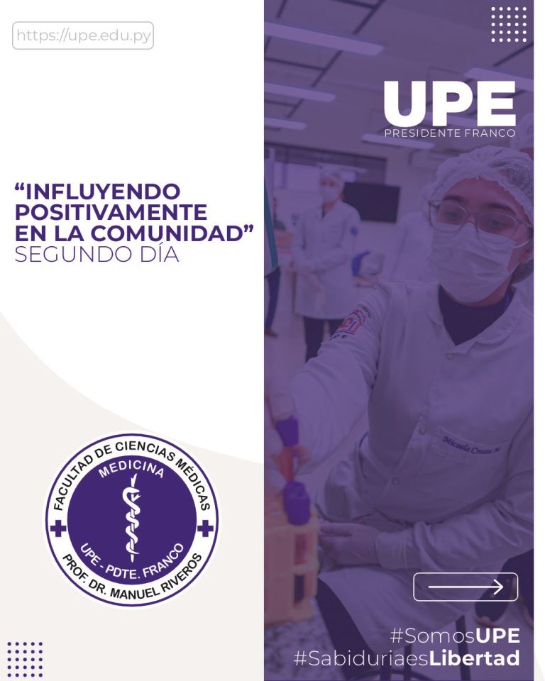 Influyendo Positivamente en la Comunidad: Éxito del Segundo Día en la Detección Temprana de Influenza