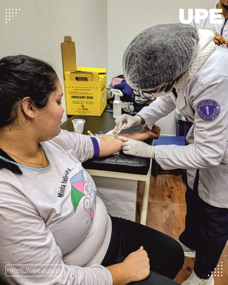 Creciente Participación en el Proyecto de Influenza de la UPE: 48 Pacientes Atendidos