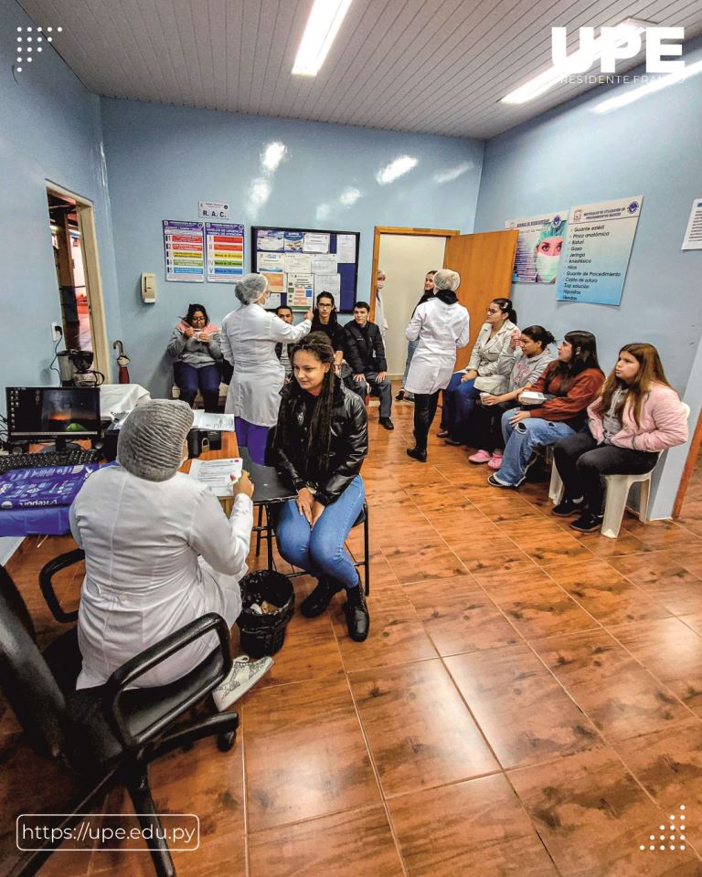 Creciente Participación en el Proyecto de Influenza de la UPE: 48 Pacientes Atendidos