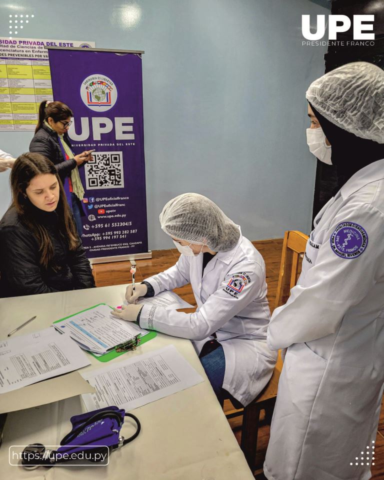 Creciente Participación en el Proyecto de Influenza de la UPE: 48 Pacientes Atendidos