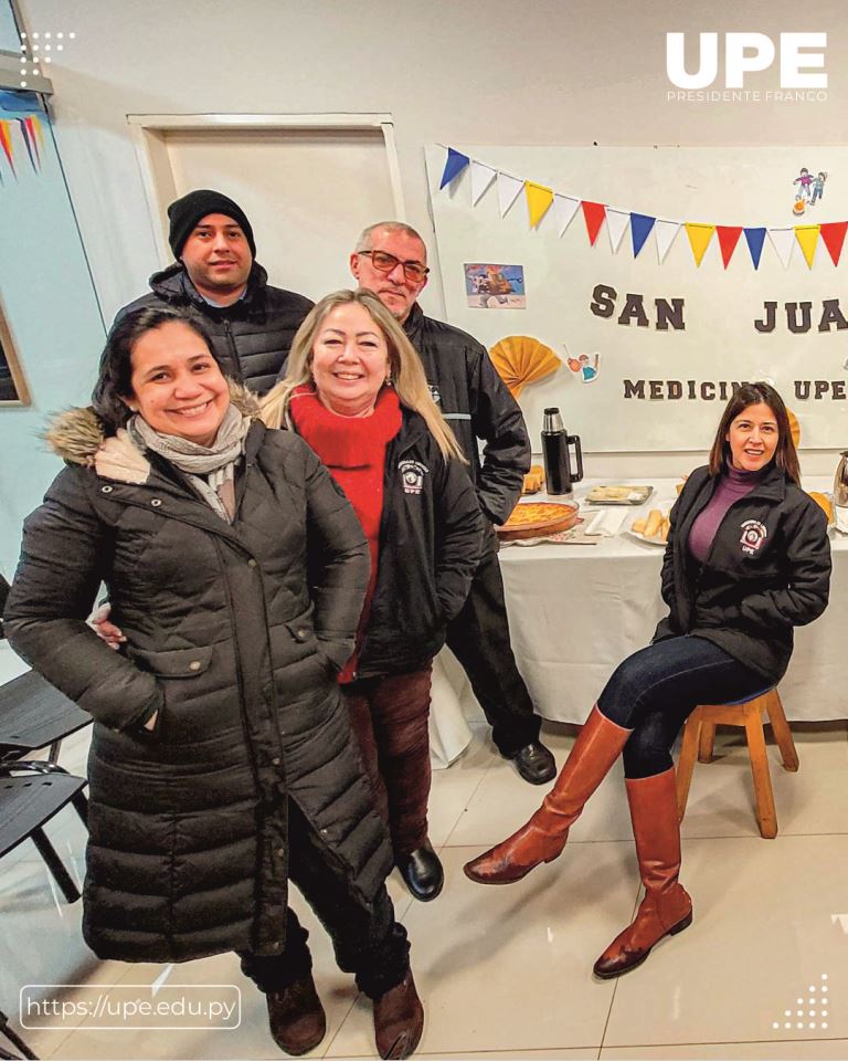 San Juan: Integración y Recreación en la Facultad de Ciencias Médicas