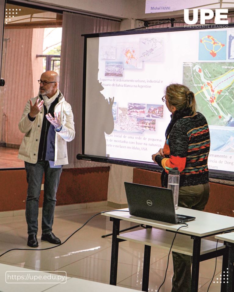 Curso Internacional de Posgrado: Desarrollo Sustentable y Territorio Integrado de la Región Trinacional del Iguazú