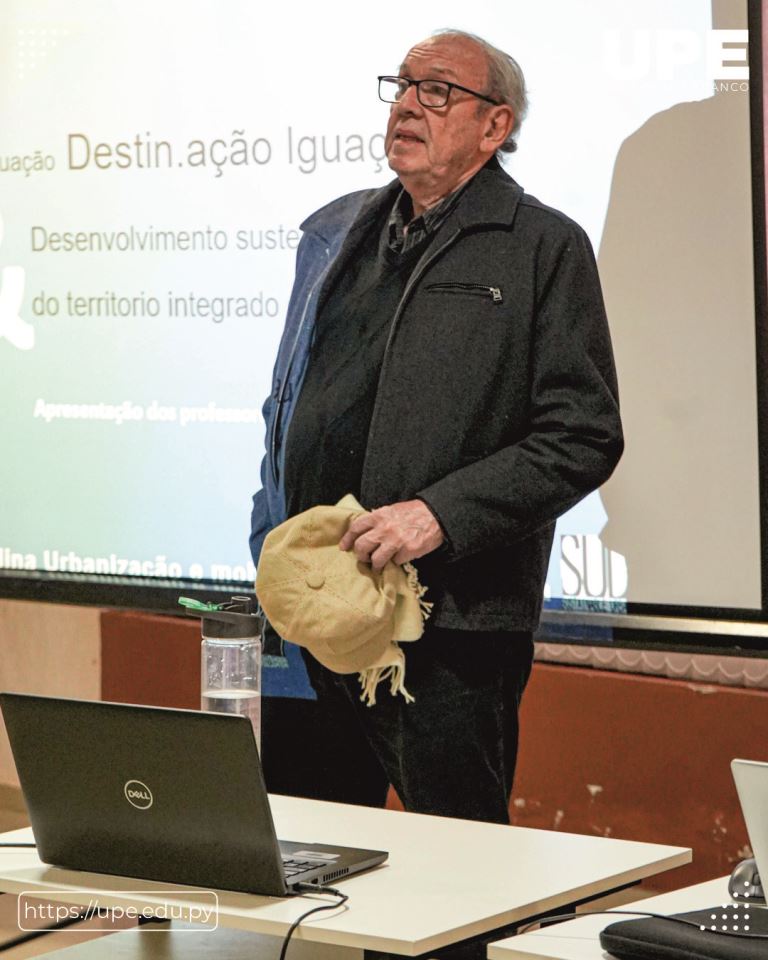 Curso Internacional de Posgrado: Desarrollo Sustentable y Territorio Integrado de la Región Trinacional del Iguazú