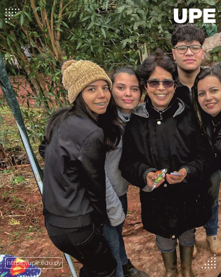 Clausura del Trabajo de Campo en la Facultad de Ciencias Agropecuarias