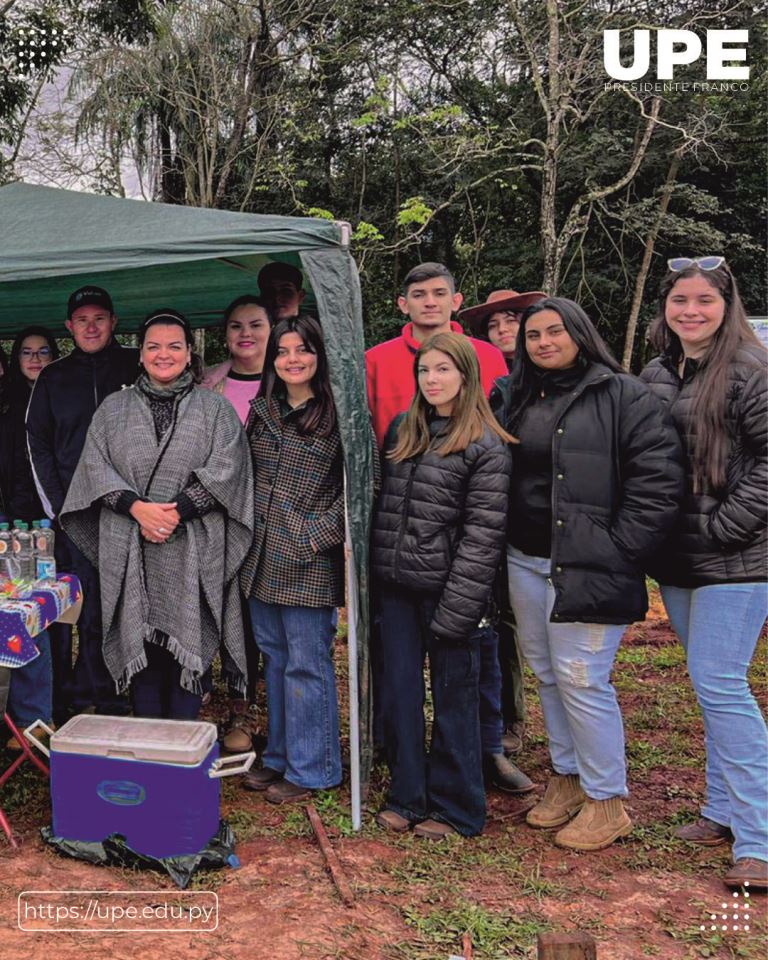 Clausura del Trabajo de Campo en la Facultad de Ciencias Agropecuarias