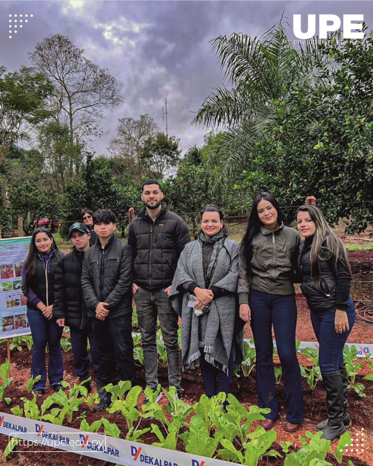 Clausura del Trabajo de Campo en la Facultad de Ciencias Agropecuarias