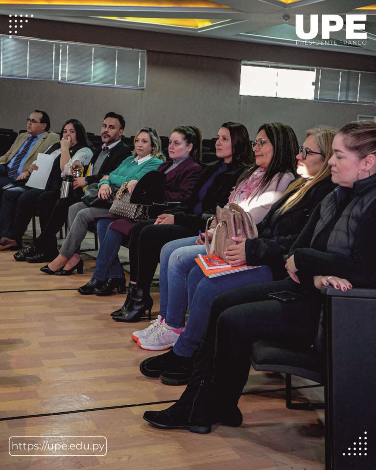 Voluntariado e Identidad: Charla Interinstitucional en la UPE