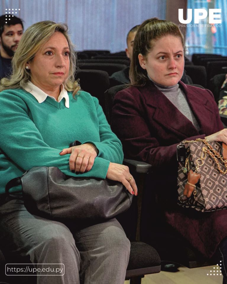 Voluntariado e Identidad: Charla Interinstitucional en la UPE