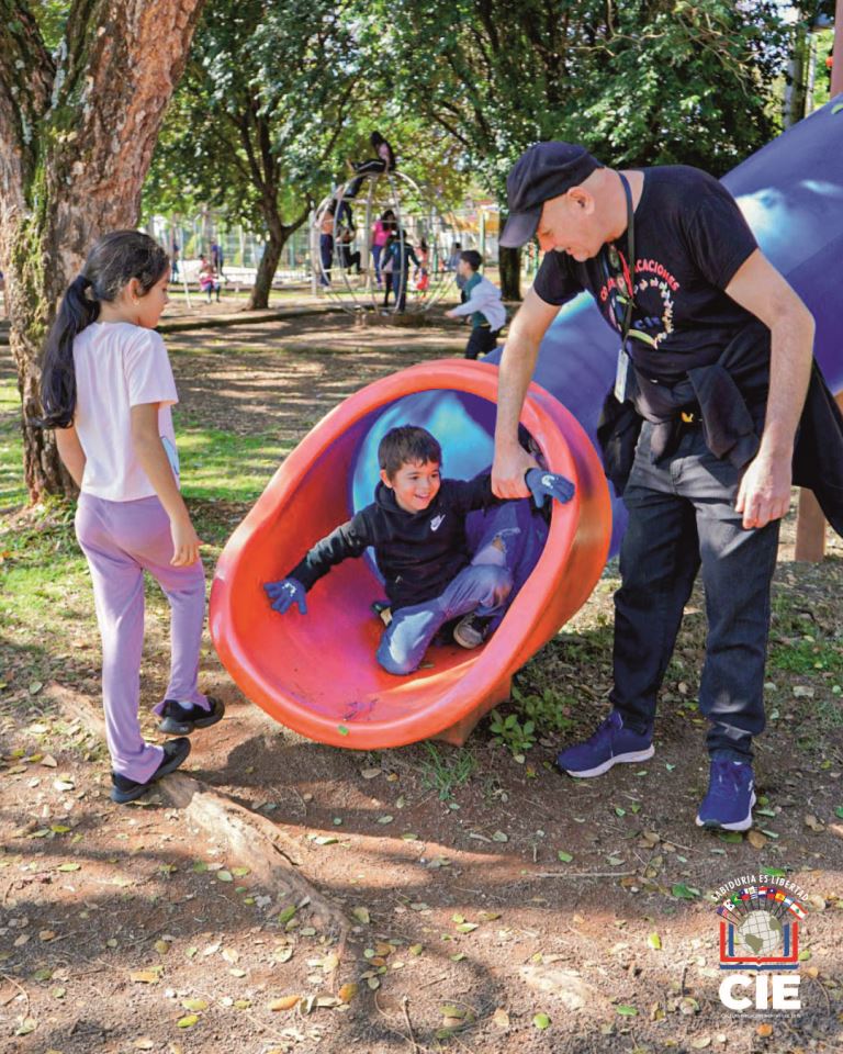 Colonia de Vacaciones de Invierno culmina con éxito en el CIE