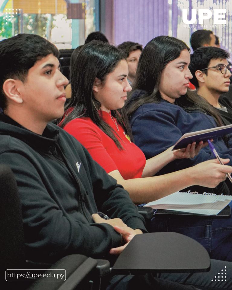 Taller sobre Hepatitis en la UPE: Compromiso con la Salud Pública