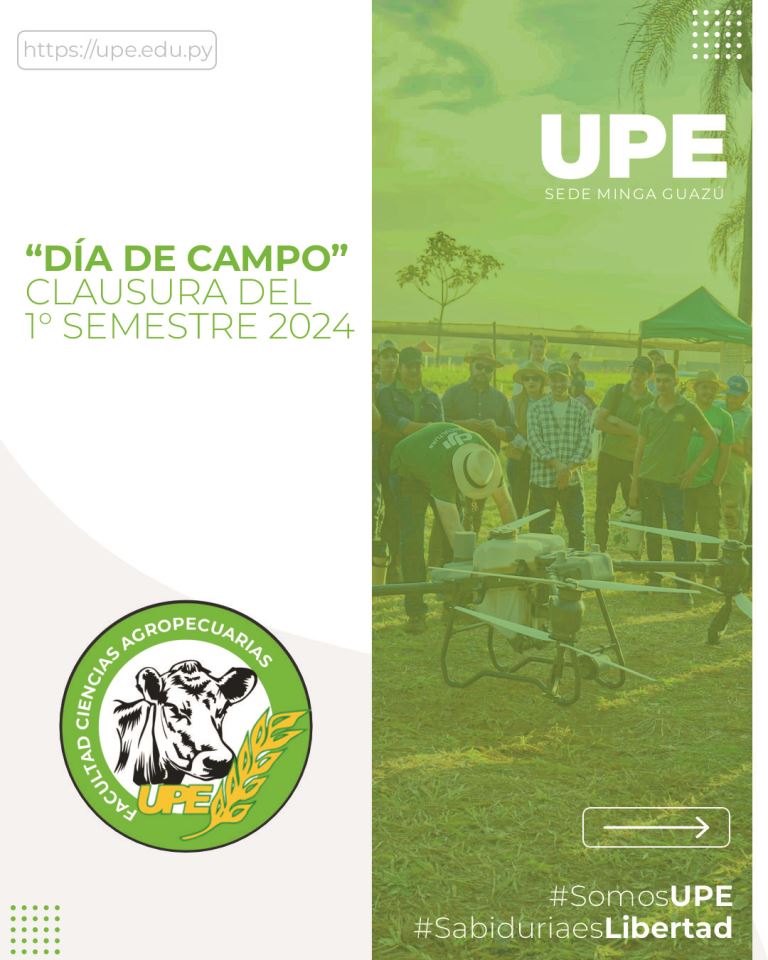 Cierre de Semestre: Día de Campo en Ingeniería Agronómica 