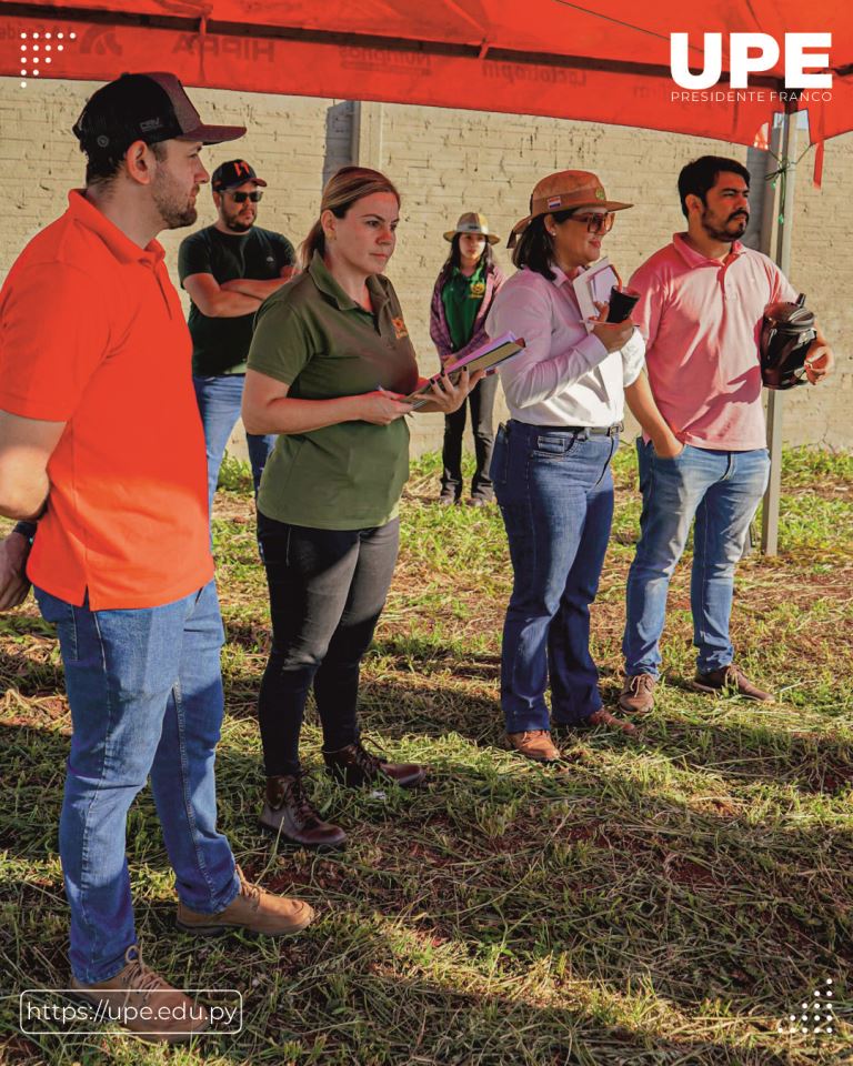 Cierre de Semestre: Día de Campo en Ingeniería Agronómica 