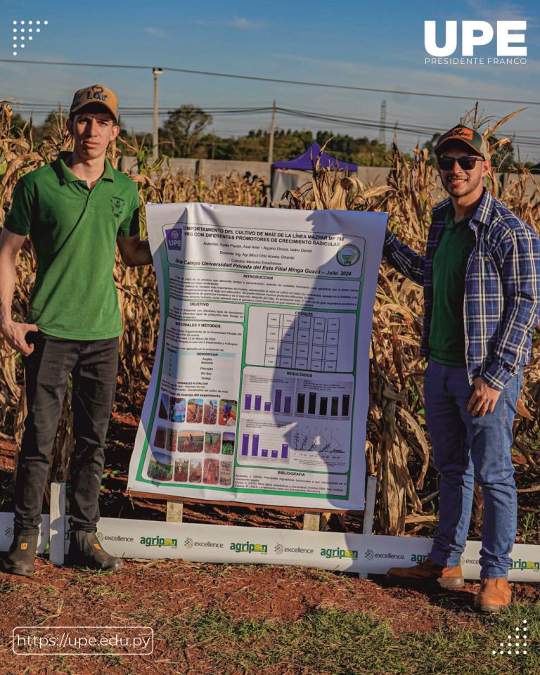 Cierre de Semestre: Día de Campo en Ingeniería Agronómica 