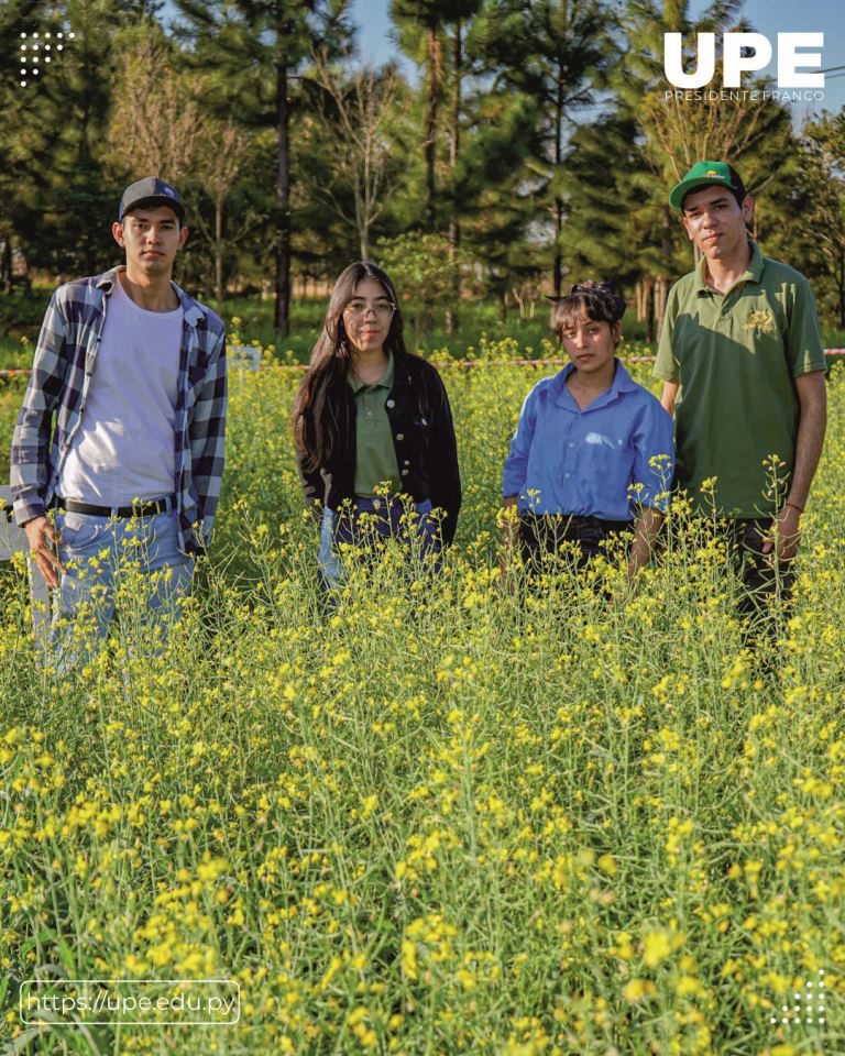 Cierre de Semestre: Día de Campo en Ingeniería Agronómica 