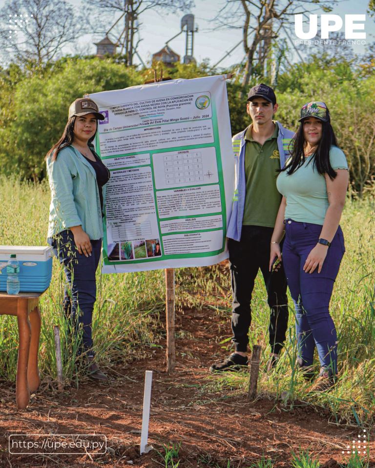 Cierre de Semestre: Día de Campo en Ingeniería Agronómica 