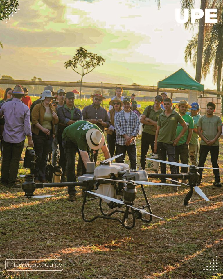 Cierre de Semestre: Día de Campo en Ingeniería Agronómica 