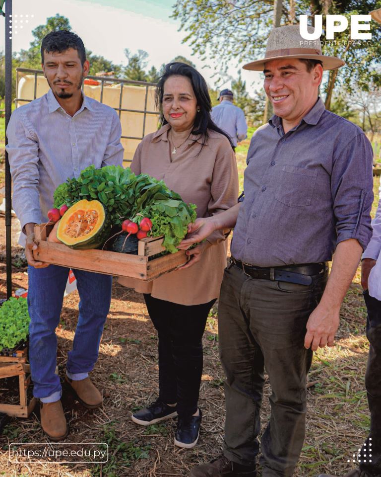 Cierre de Semestre: Día de Campo en Ingeniería Agronómica 