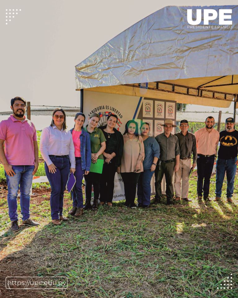 Cierre de Semestre: Día de Campo en Ingeniería Agronómica 