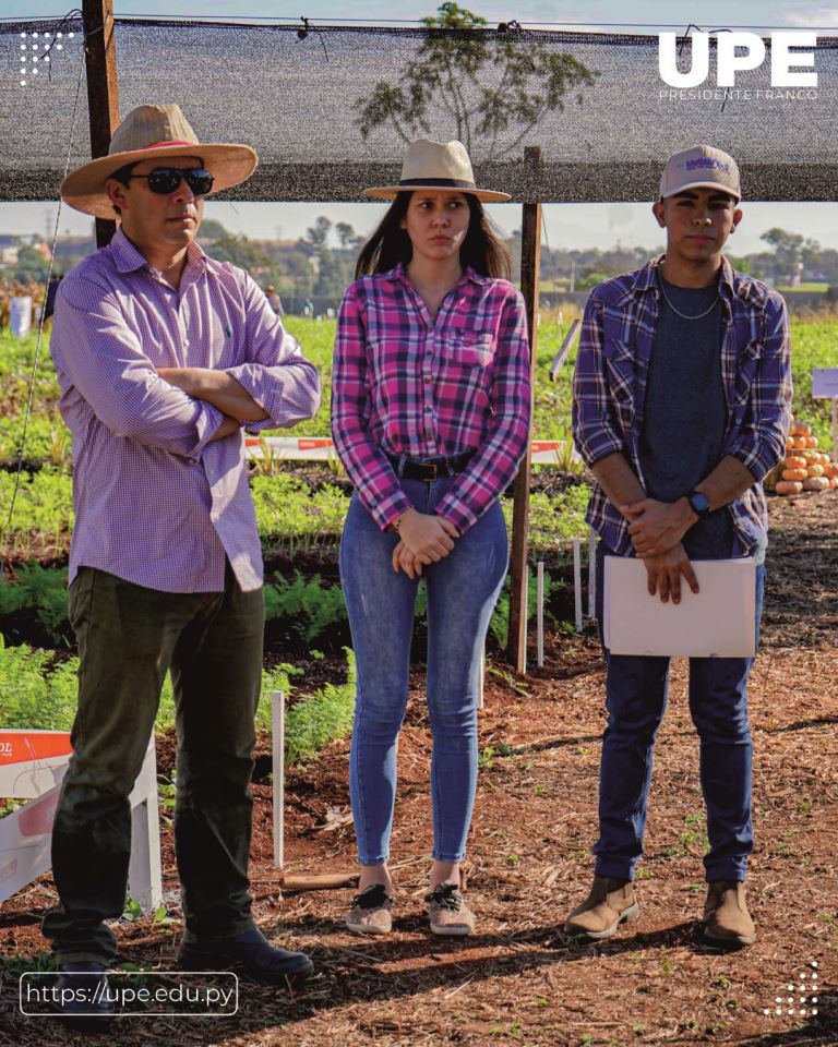 Cierre de Semestre: Día de Campo en Ingeniería Agronómica 