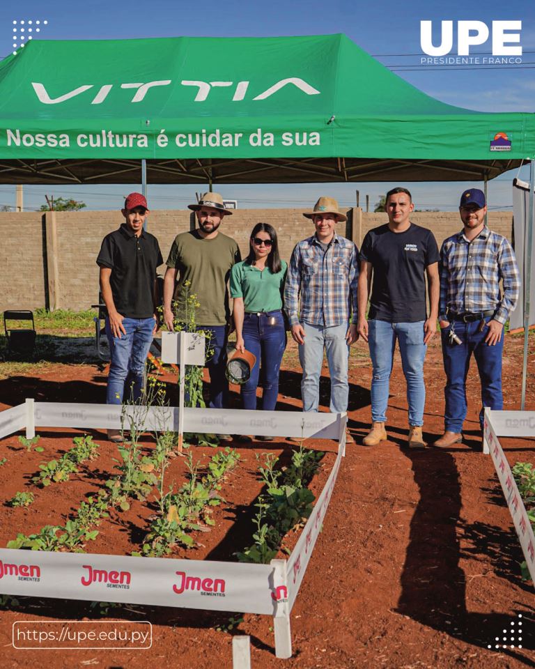 Cierre de Semestre: Día de Campo en Ingeniería Agronómica 