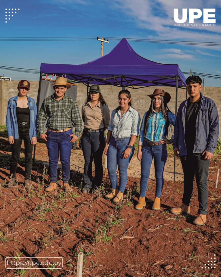 Cierre de Semestre: Día de Campo en Ingeniería Agronómica 