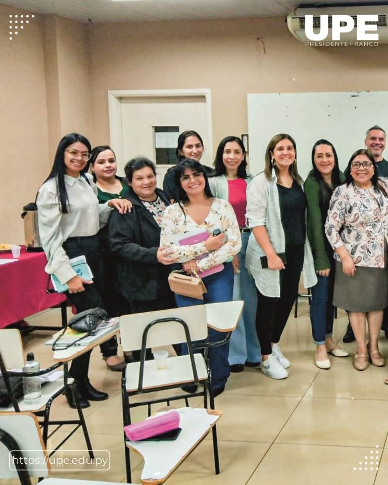 Jornada de Capacitación Docente en la Facultad de Ciencias de la Salud