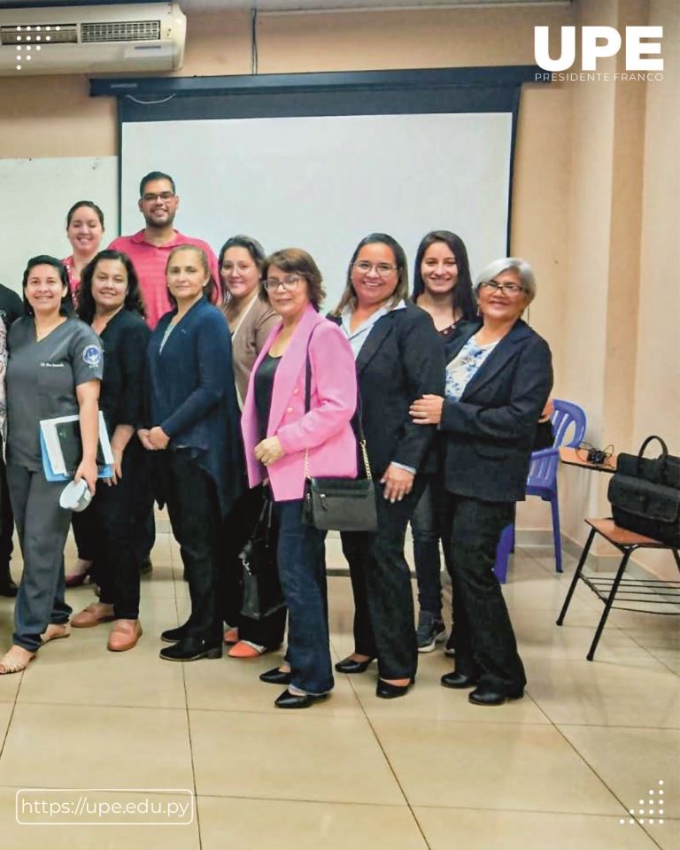 Jornada de Capacitación Docente en la Facultad de Ciencias de la Salud