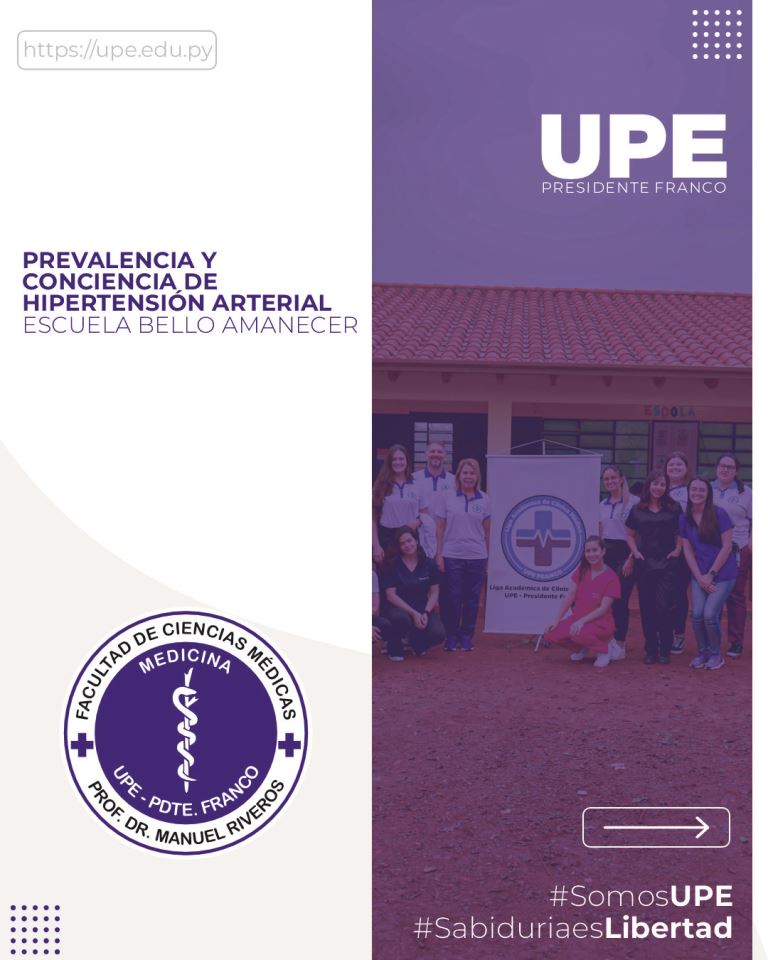 Conciencia y Prevención de la Hipertensión Arterial: Atención Médica en Bello Amanecer