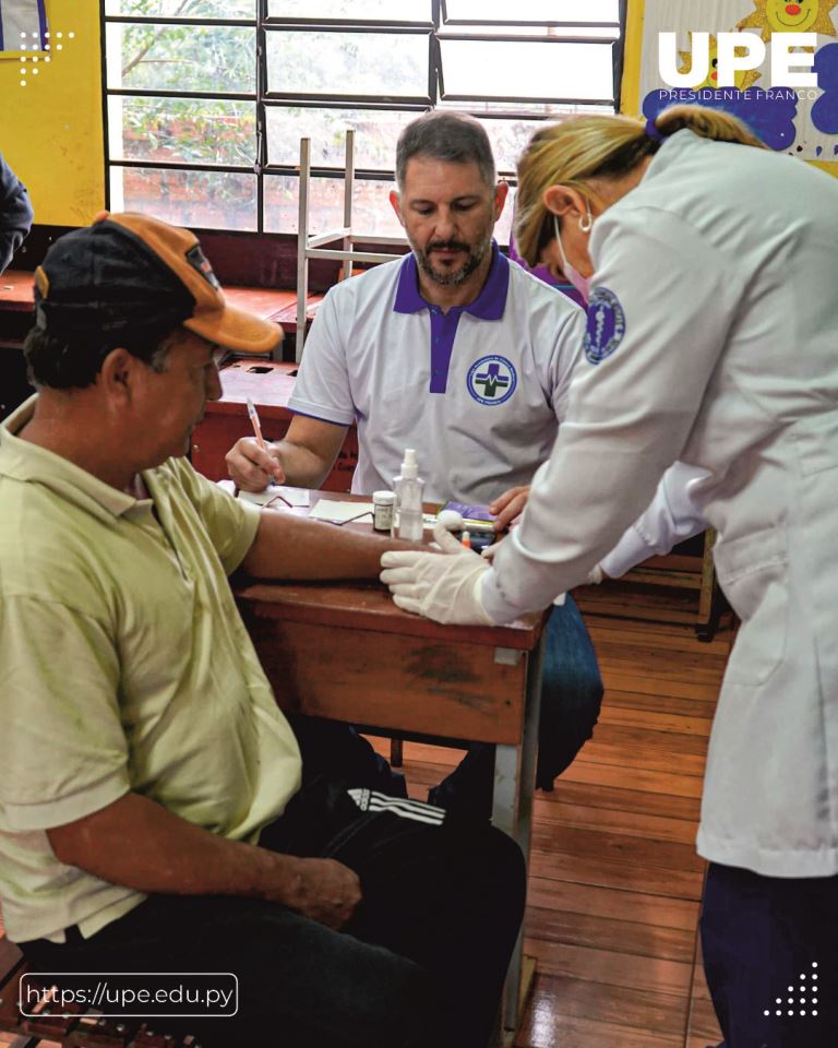 Conciencia y Prevención de la Hipertensión Arterial: Atención Médica en Bello Amanecer