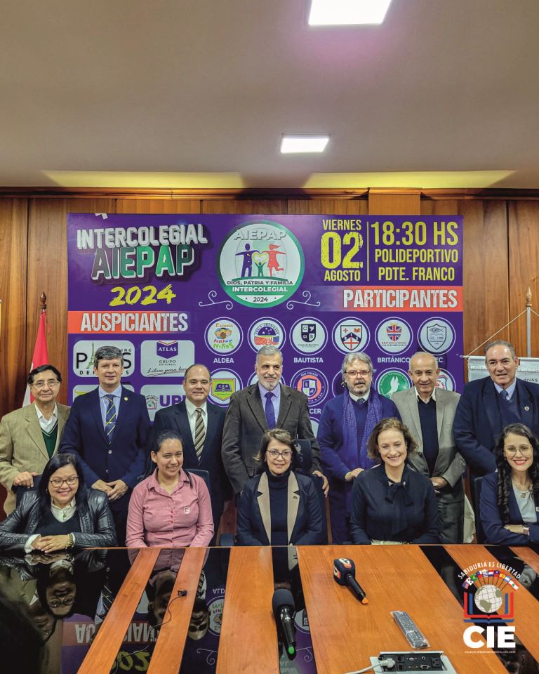 Torneo AIEPAP 2024: Colegios Privados del Alto Paraná se Preparan para la Competencia Deportiva