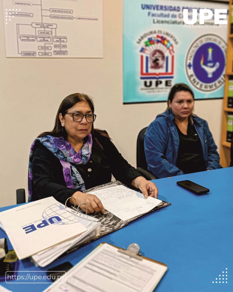 UPE y X Región Sanitaria: Unidos por una Comunidad Saludable